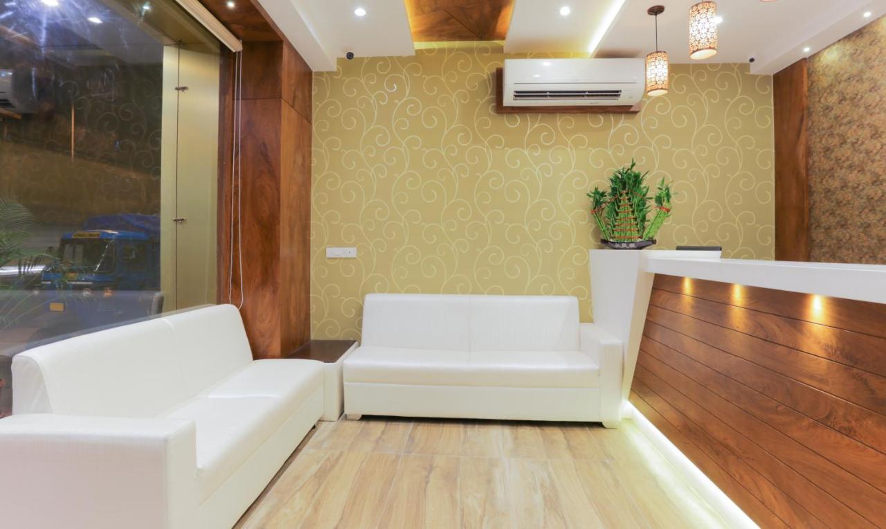 Hotel Amber Palace Mumbai Central ภายนอก รูปภาพ