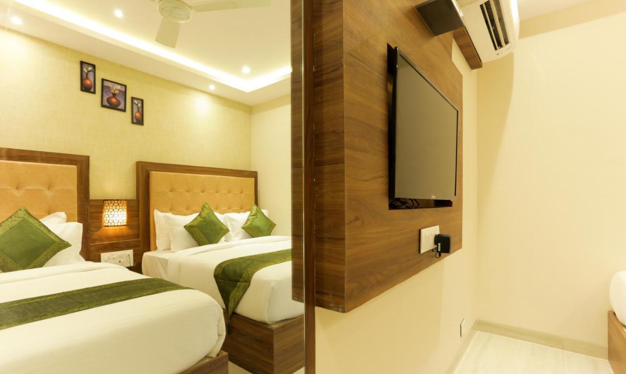 Hotel Amber Palace Mumbai Central ภายนอก รูปภาพ