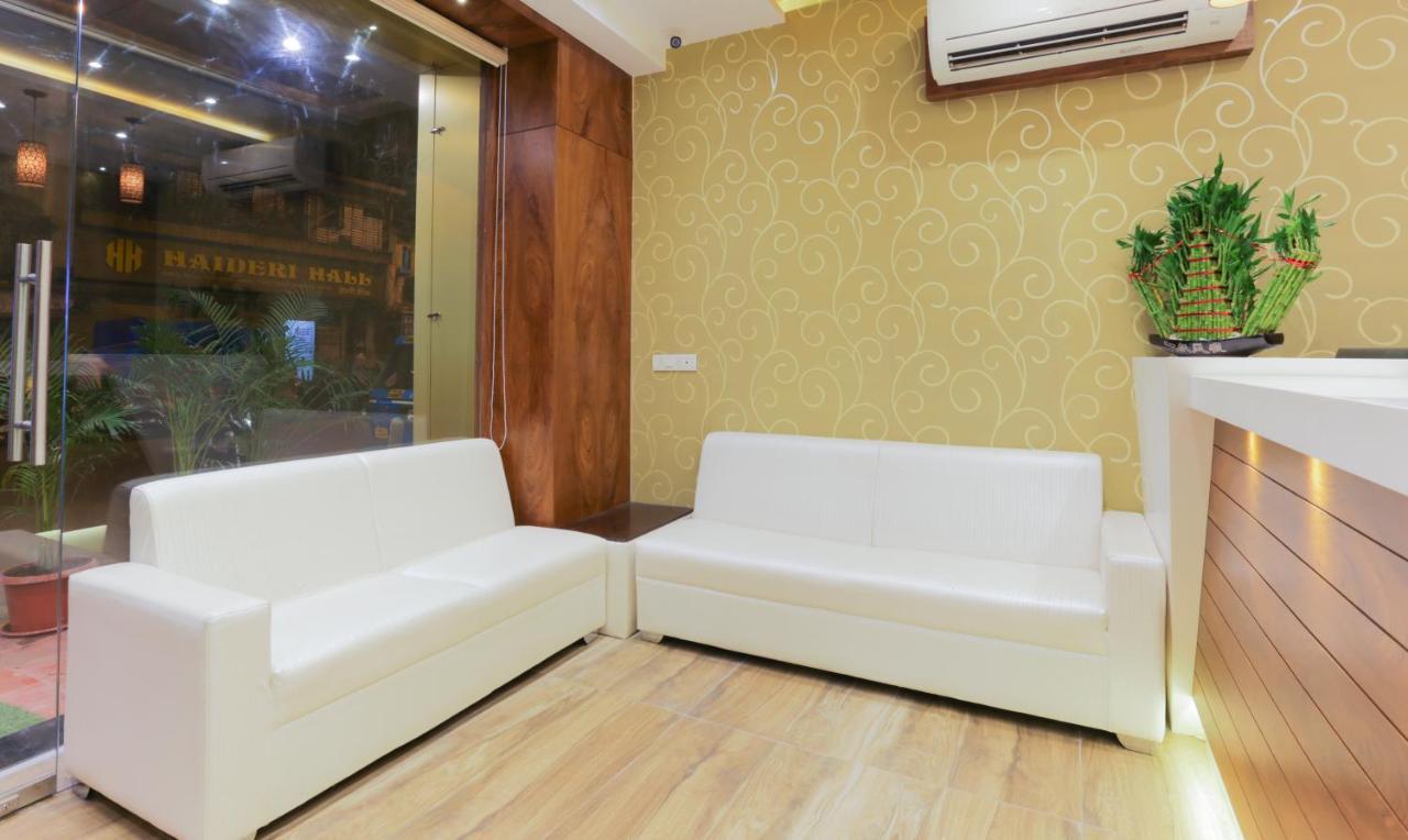 Hotel Amber Palace Mumbai Central ภายนอก รูปภาพ