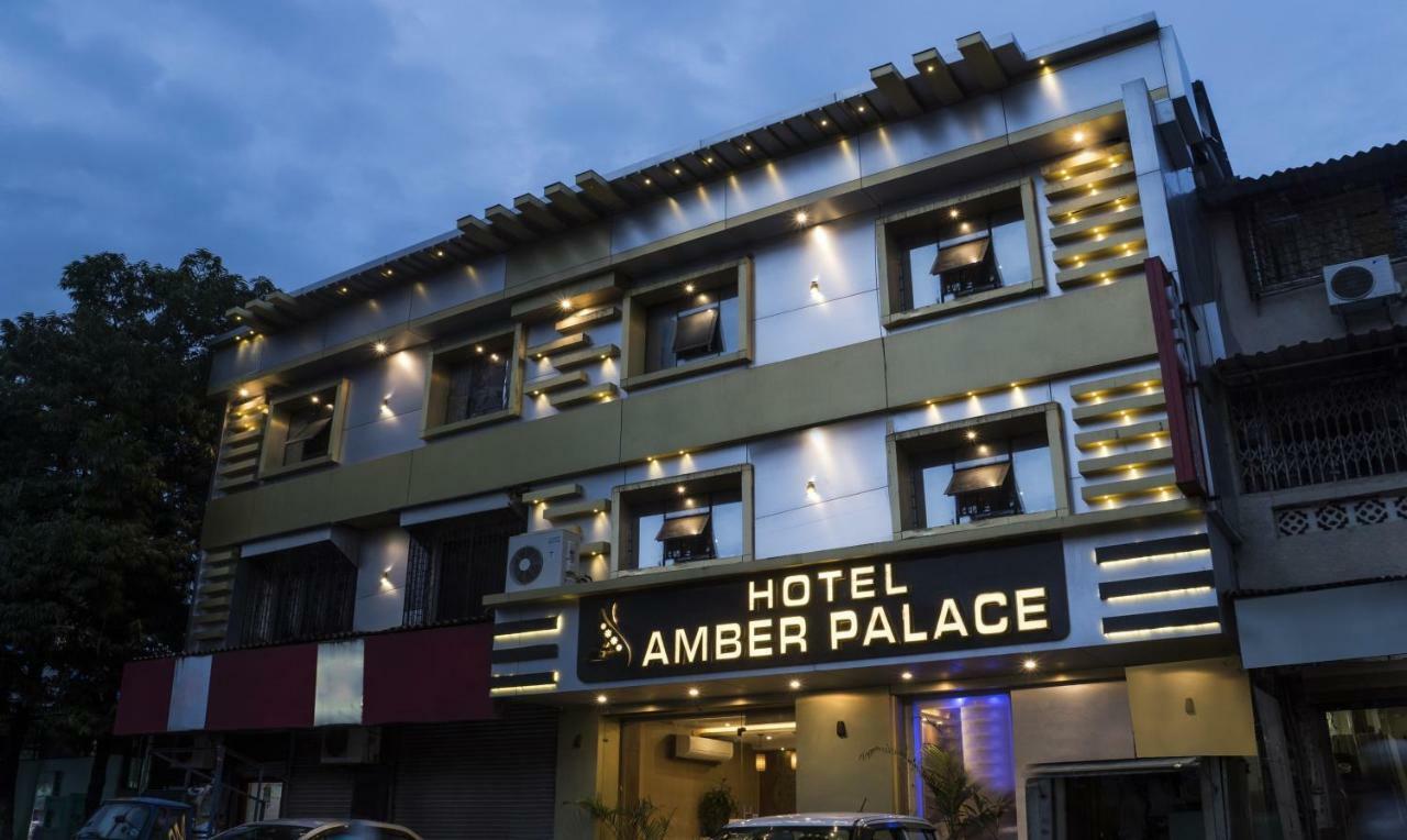 Hotel Amber Palace Mumbai Central ภายนอก รูปภาพ